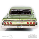 Redcat SixtyFour 1964 Chevrolet Impala Hopping Lowrider - Green Kandy & Chrome