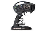 Traxxas TQi Transmitter, Link Enabled, 2.4GHz 2 Channel - 6528