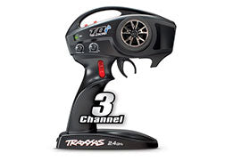 Traxxas TQi Transmitter Link Enabled, 2.4GHz 3- Channel - 6529