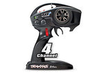 Traxxas TQi Transmitter Link Enabled, 2.4GHz, 4-Channel - 6530