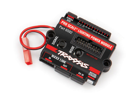 Traxxas Pro Scale Advanced Lighting Control System Power Module - 6592