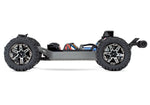 Traxxas Rustler 4x4 VXL 1/10 Scale 4x4 Brushless Stadium Truck - Blue