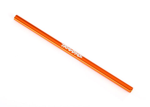 Traxxas Center Driveshaft 6061-T6 Aluminum Orange