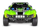Traxxas Slash 4x4 1/10 Scale 4wd Short Course Truck - Green