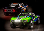 Traxxas Slash 4x4 1/10 Scale 4wd Short Course Truck - Green