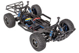 Traxxas Slash 4x4 Ultimate 1/10 Scale 4WD Brushless Pro Short Course Race Truck - Green