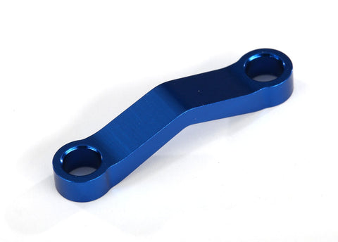 Traxxas Machined Aluminum Drag Link Anodized Blue
