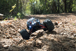 Traxxas Summit 1/16 Scale 4wd Brushed Monster Truck - Rock n' Roll