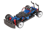 Traxxas LaTrax Rally 1/18 4WD RTR Rally Racer w/2.4GHz 2-Channel Radio - Black