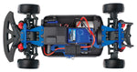 Traxxas LaTrax Rally 1/18 4WD RTR Rally Racer w/2.4GHz 2-Channel Radio - Black