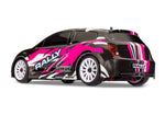 Traxxas LaTrax Rally 1/18 4WD RTR Rally Racer w/2.4GHz 2-Channel Radio - Black