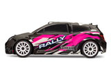 Traxxas LaTrax Rally 1/18 4WD RTR Rally Racer w/2.4GHz 2-Channel Radio - Black