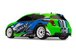 Traxxas LaTrax Rally 1/18 4WD RTR Rally Racer w/2.4GHz 2-Channel Radio - Green