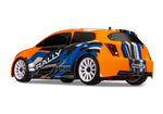 Traxxas LaTrax Rally 1/18 4WD RTR Rally Racer w/2.4GHz 2-Channel Radio - Orange