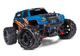 LaTrax Teton 1/18 Scale 4wd Brushed Monster Truck - Blue