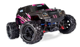 LaTrax Teton 1/18 Scale 4wd Brushed Monster Truck - Pink