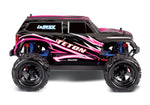 LaTrax Teton 1/18 Scale 4wd Brushed Monster Truck - Pink