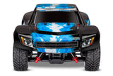 LaTrax Desert PreRunner 1/18 Scale Brushed 4WD Racing Truck - Blue