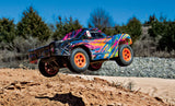 LaTrax Desert PreRunner 1/18 Scale Brushed 4WD Racing Truck - Sunburst