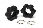 Traxxas Wheel Hex 24mm (2) - 7756