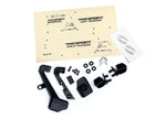 Traxxas Side Mirrors and Snorkel Hardware - 8119