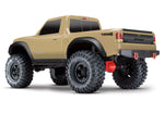 Traxxas TRX-4 Sport Brushed 1/10 Scale Crawler - Tan