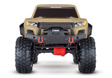 Traxxas TRX-4 Sport Brushed 1/10 Scale Crawler - Tan