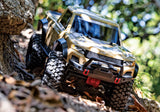 Traxxas TRX-4 Sport Brushed 1/10 Scale Crawler - Tan