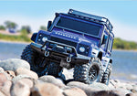 Traxxas TRX-4 Defender 1/10 Brushed Scale and Trail Crawler - Blue