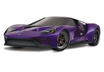 Traxxas 4-Tec 2.0 Ford GT 1/10 Scale AWD On-Road Car - Purple