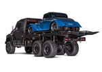 Traxxas TRX-6 1/10 Scale Brushed Ultimate Car Hauler w/ Winch - Black