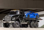 Traxxas TRX-6 1/10 Scale Brushed Ultimate Car Hauler w/ Winch - Black