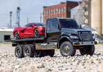 Traxxas TRX-6 1/10 Scale Brushed Ultimate Car Hauler w/ Winch - Black