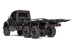 Traxxas TRX-6 1/10 Scale Brushed Ultimate Car Hauler w/ Winch - Black