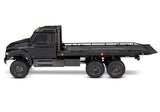 Traxxas TRX-6 1/10 Scale Brushed Ultimate Car Hauler w/ Winch - Black