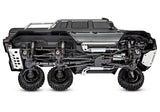 Traxxas TRX-6 Mercedes G63 AMG 1/10 Scale Brushed Scale and Trail Crawler - Black