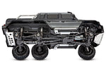 Traxxas TRX-6 Mercedes G63 AMG 1/10 Scale Brushed Scale and Trail Crawler - White