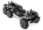 Traxxas TRX-6 Mercedes G63 AMG 1/10 Scale Brushed Scale and Trail Crawler - Black