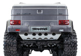 Traxxas TRX-6 Mercedes G63 AMG 1/10 Scale Brushed Scale and Trail Crawler - Silver