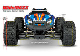 Traxxas Maxx WideMaxx 1/10 Brushless RTR 4WD Monster Truck w/TQi 2.4GHz Radio & TSM - Yellow