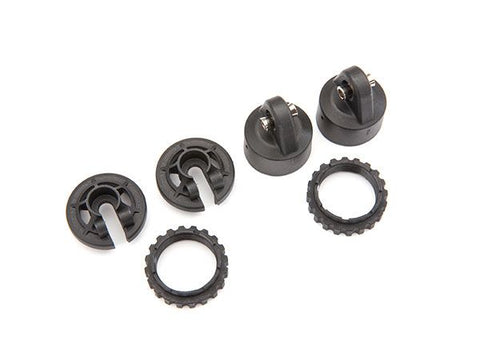 Traxxas GT-MAXX Shock Caps and Adjusters (2)