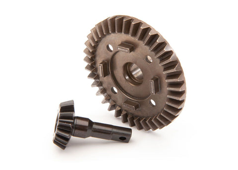 Traxxas Differential Ring and Pinion Gear Front - 8978