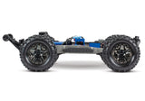 Traxxas HOSS 4x4 VXL 1/10 Scale Monster Truck w/TSM - Orange