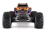 Traxxas HOSS 4x4 VXL 1/10 Scale Monster Truck w/TSM - Orange