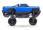 Traxxas TRX-4 F150 Ranger XLT High Trail 1/10 Brushed Scale and Trail Crawler - Black