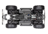 Traxxas TRX-4 F150 Ranger XLT High Trail 1/10 Brushed Scale and Trail Crawler - Black