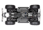 Traxxas TRX-4 F150 Ranger XLT High Trail 1/10 Brushed Scale and Trail Crawler - Brown