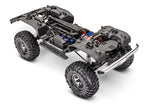 Traxxas TRX-4 Cheverolet K10 High Trail 1/10 Scale and Trail Crawler - Silver