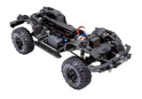 Traxxas TRX-4 Bronco 1/10 Brushed Scale and Trail Crawler - Red