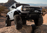 Traxxas TRX-4 Bronco 1/10 Brushed Scale and Trail Crawler - White